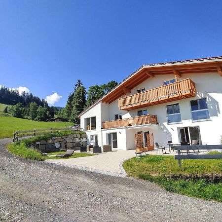 Apartmán Landhaus Am Schindelberglift Oberstaufen Exteriér fotografie