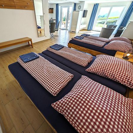 Apartmán Landhaus Am Schindelberglift Oberstaufen Exteriér fotografie