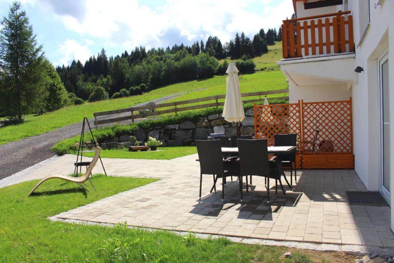 Apartmán Landhaus Am Schindelberglift Oberstaufen Exteriér fotografie