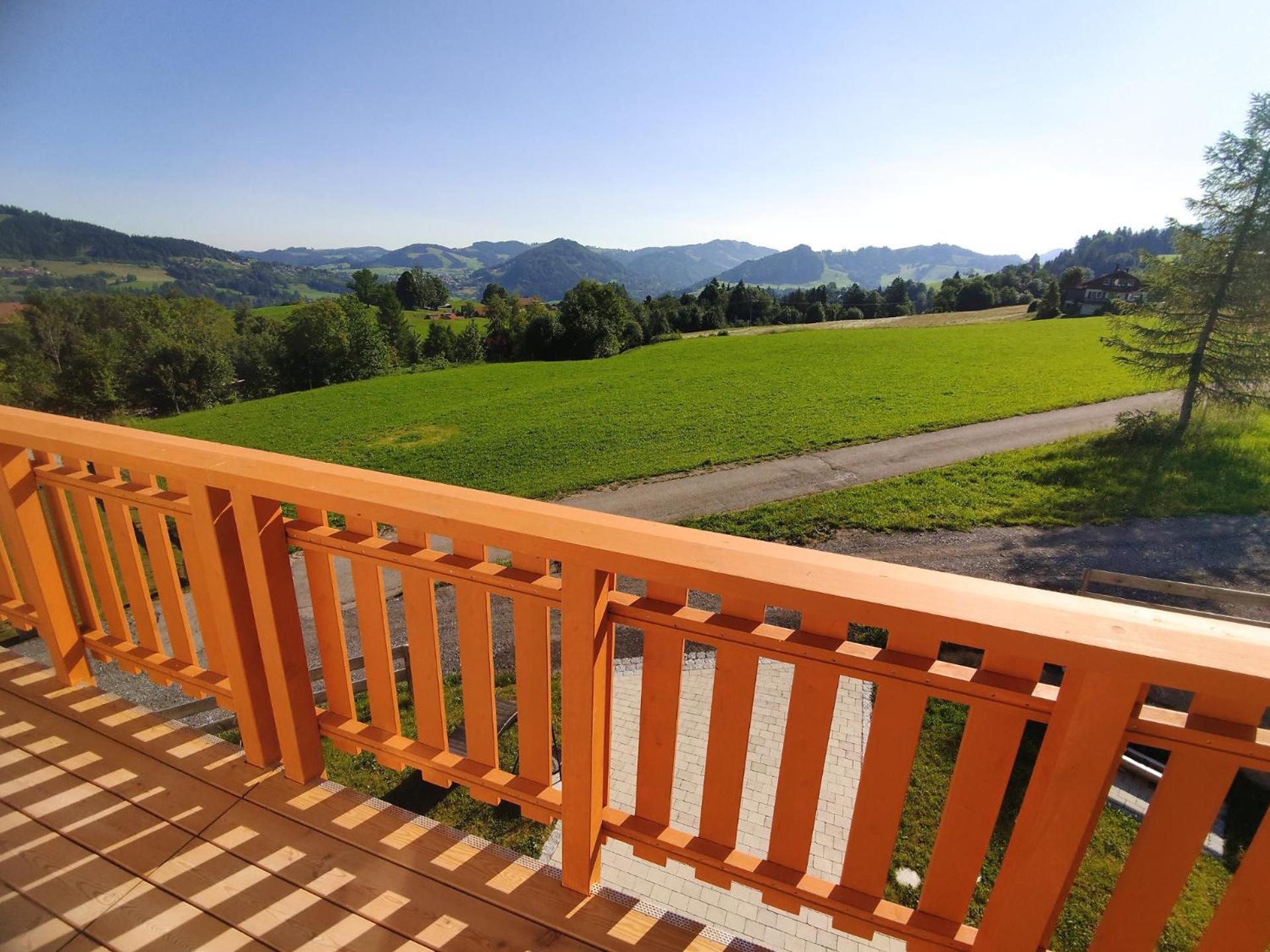 Apartmán Landhaus Am Schindelberglift Oberstaufen Exteriér fotografie